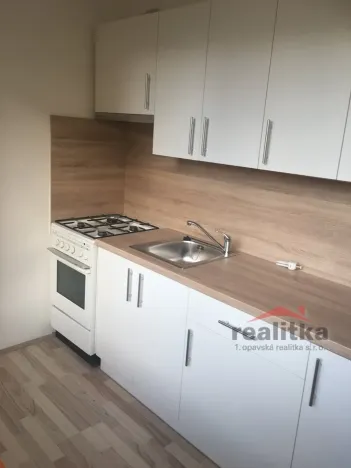 Pronájem bytu 2+1, Opava - Předměstí, Jaselská, 60 m2