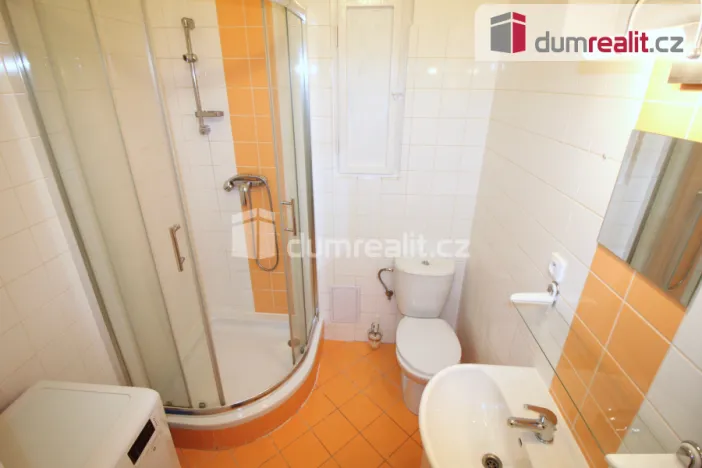 Pronájem bytu 1+kk, Praha - Smíchov, Moulíkova, 25 m2