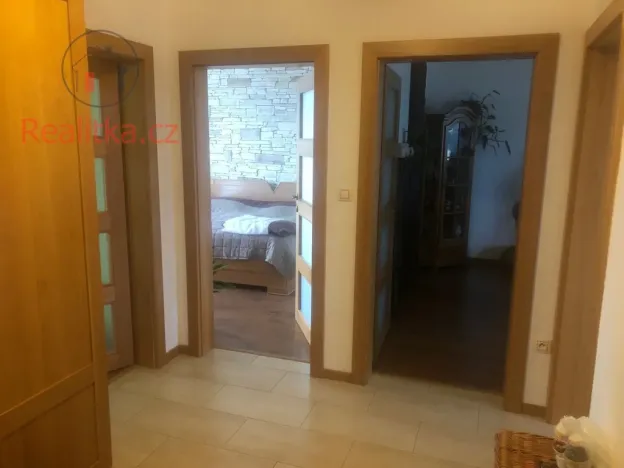 Pronájem bytu 3+1, Dvůr Králové nad Labem, Nad Parkem, 73 m2