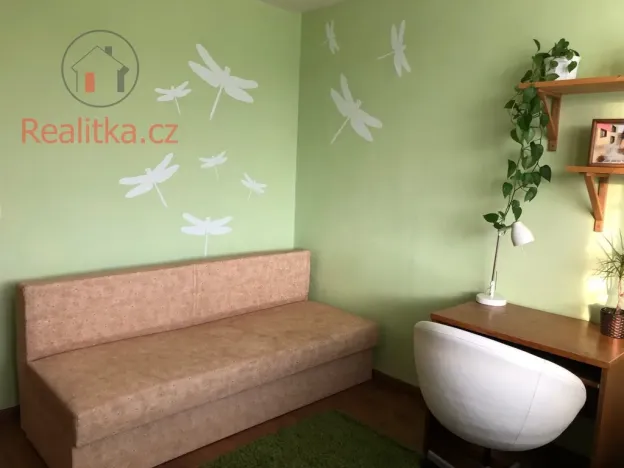 Pronájem bytu 3+1, Dvůr Králové nad Labem, Nad Parkem, 73 m2