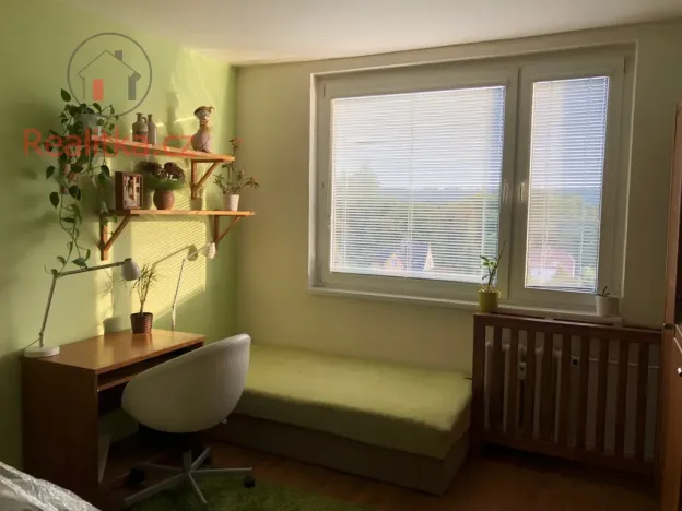 Pronájem bytu 3+1, Dvůr Králové nad Labem, Nad Parkem, 73 m2