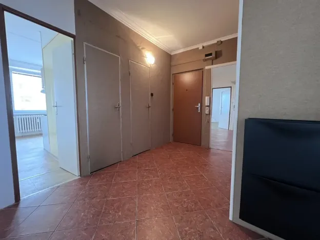 Pronájem bytu 3+1, Pardubice - Zelené Předměstí, Arnošta z Pardubic, 71 m2