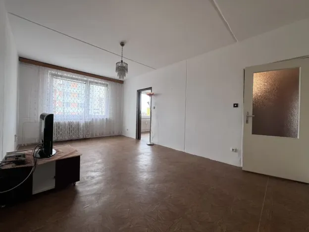 Pronájem bytu 3+1, Pardubice - Zelené Předměstí, Arnošta z Pardubic, 71 m2