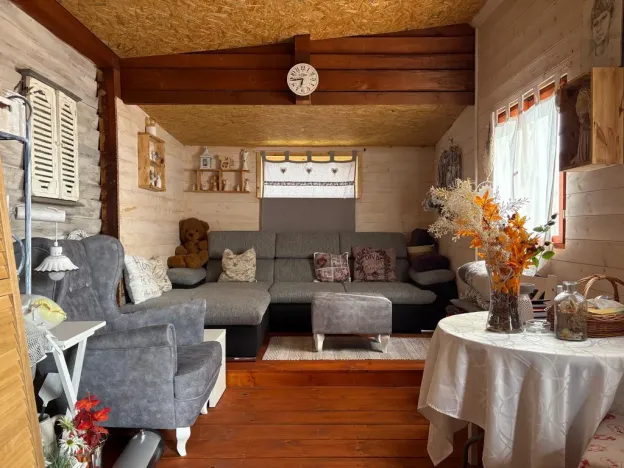 Prodej chaty, Ralsko - Kuřívody, 40 m2