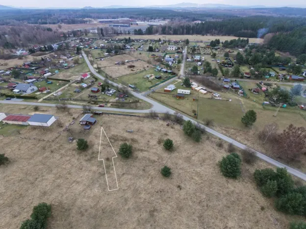 Prodej chaty, Ralsko - Kuřívody, 40 m2