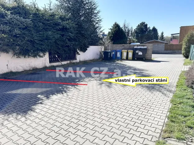 Prodej bytu 3+kk, Šestajovice, Revoluční, 74 m2