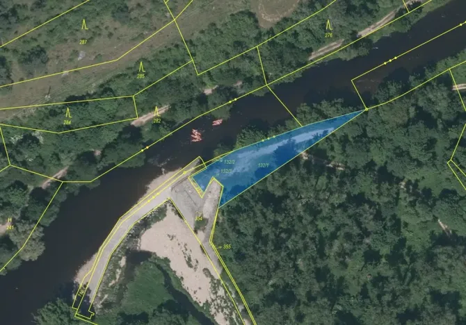 Prodej komerčního pozemku, Žichovice, 795 m2