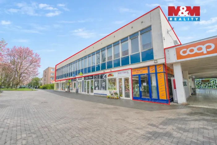 Pronájem skladu, Plzeň - Severní Předměstí, alej Svobody, 641 m2