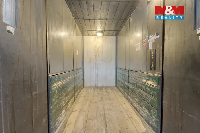 Pronájem výrobních prostor, Plzeň - Severní Předměstí, alej Svobody, 641 m2