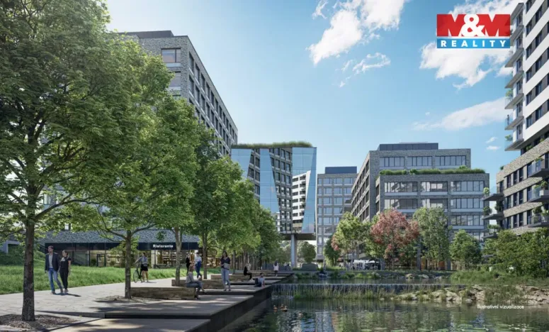 Prodej bytu 5+kk, Praha, Bartůňkova, 106 m2