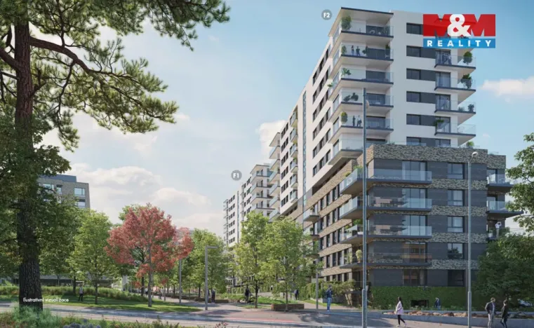 Prodej bytu 5+kk, Praha, Bartůňkova, 106 m2