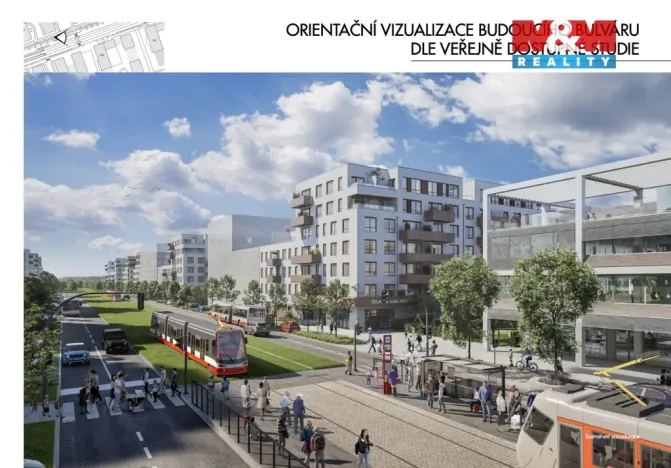 Prodej bytu 1+kk, Praha, Honzíkova, 30 m2