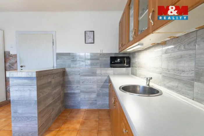 Prodej rodinného domu, Nová Hradečná, 115 m2