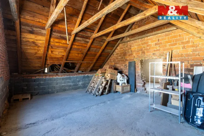 Prodej rodinného domu, Nová Hradečná, 115 m2