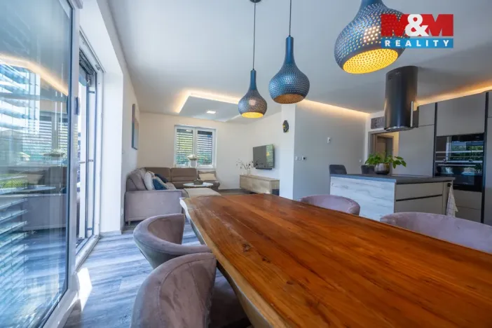 Prodej rodinného domu, Buštěhrad, Polní, 93 m2