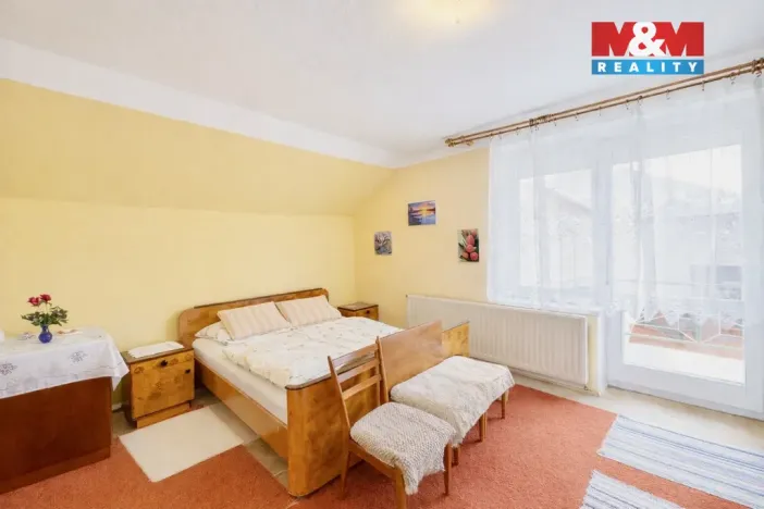 Prodej rodinného domu, Letohrad - Kunčice, 93 m2