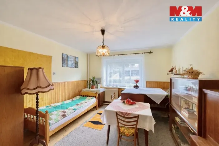 Prodej rodinného domu, Letohrad - Kunčice, 93 m2