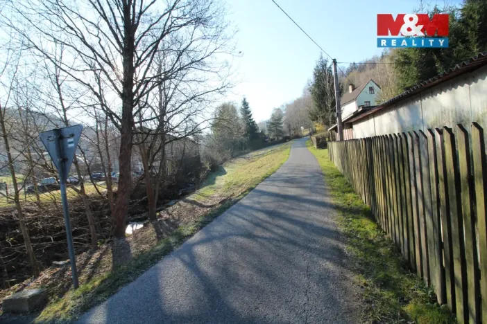 Prodej pozemku, Mníšek - Fojtka, 1257 m2