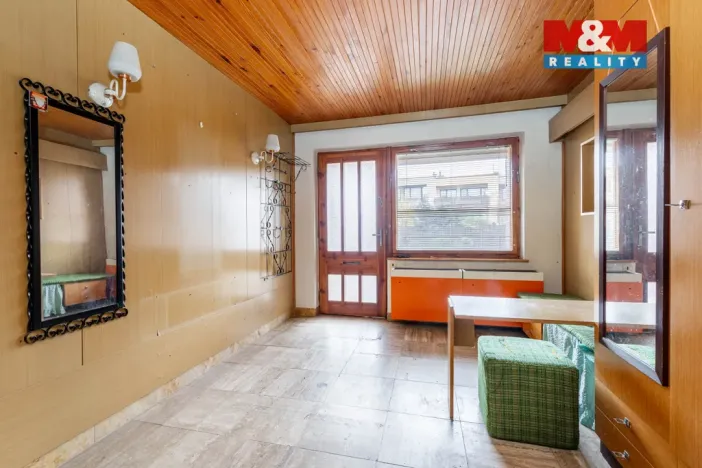 Pronájem rodinného domu, Třebíč - Horka-Domky, Karoliny Světlé, 100 m2