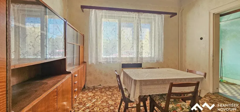 Prodej rodinného domu, Damnice, 191 m2
