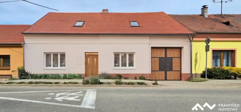 Prodej rodinného domu, Damnice, 191 m2