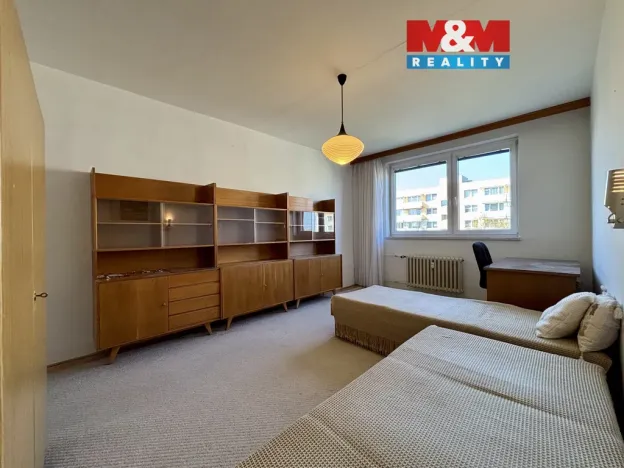 Prodej bytu 3+1, Orlová - Lutyně, Masarykova třída, 78 m2