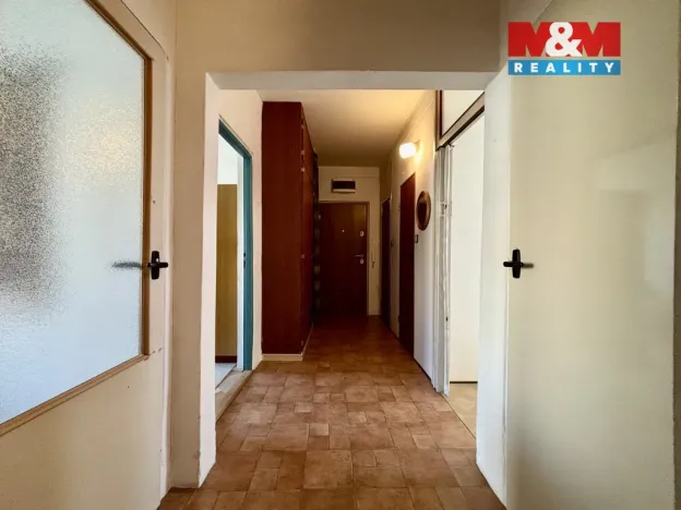 Prodej bytu 3+1, Orlová - Lutyně, Masarykova třída, 78 m2