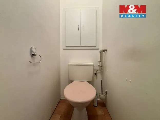 Prodej bytu 3+1, Orlová - Lutyně, Masarykova třída, 78 m2