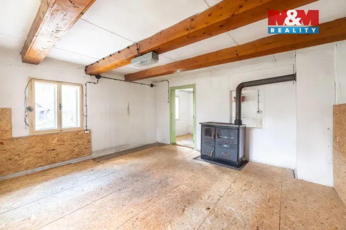 Prodej chalupy, Velké Karlovice, 78 m2