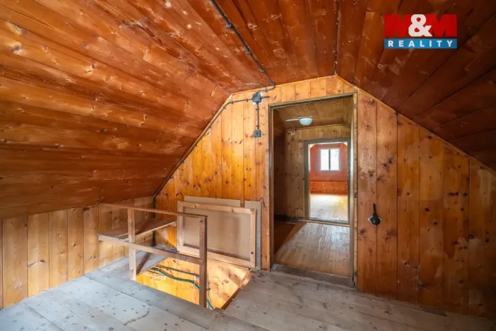 Prodej chalupy, Velké Karlovice, 78 m2