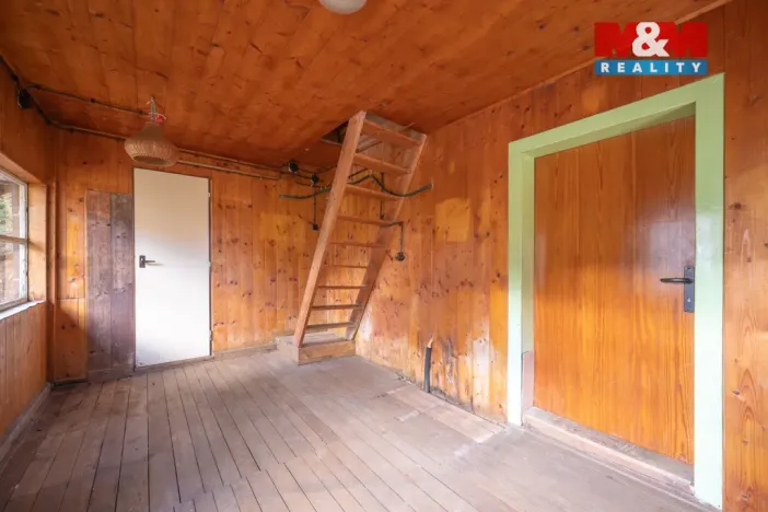 Prodej chalupy, Velké Karlovice, 78 m2