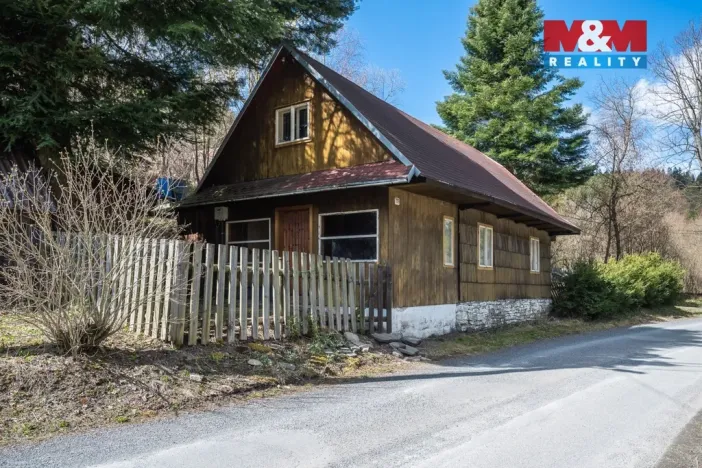 Prodej chalupy, Velké Karlovice, 78 m2