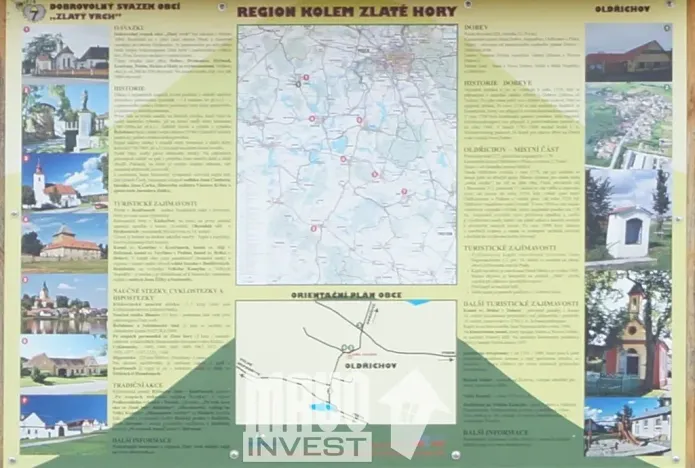 Prodej pozemku pro bydlení, Dobev, 1134 m2