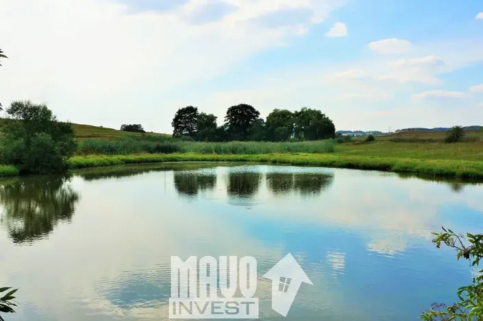 Prodej pozemku pro bydlení, Dobev, 1134 m2