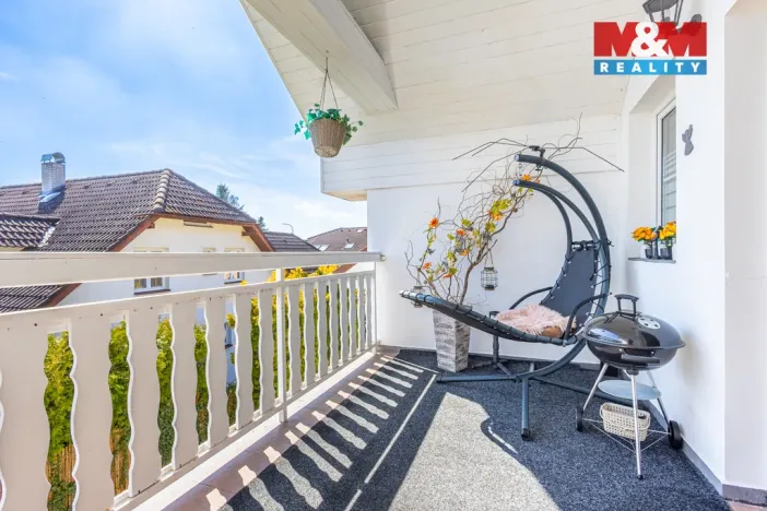 Prodej rodinného domu, Česká Lípa, Boženy Němcové, 204 m2