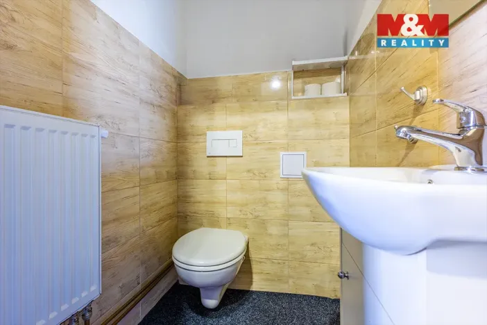 Prodej rodinného domu, Česká Lípa, Boženy Němcové, 204 m2