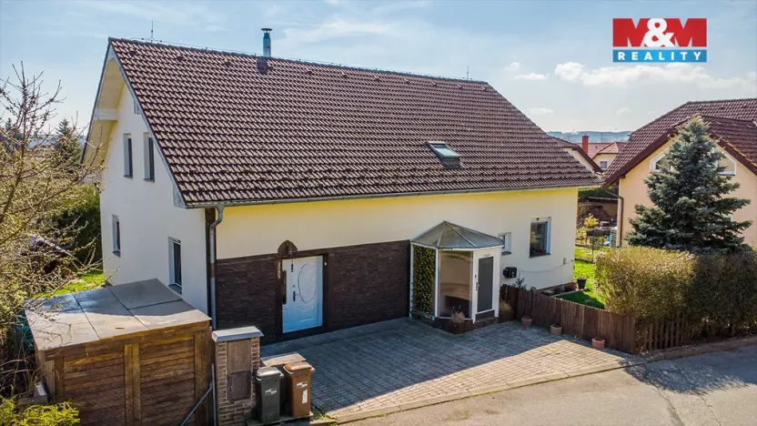 Prodej rodinného domu, Česká Lípa, Boženy Němcové, 204 m2