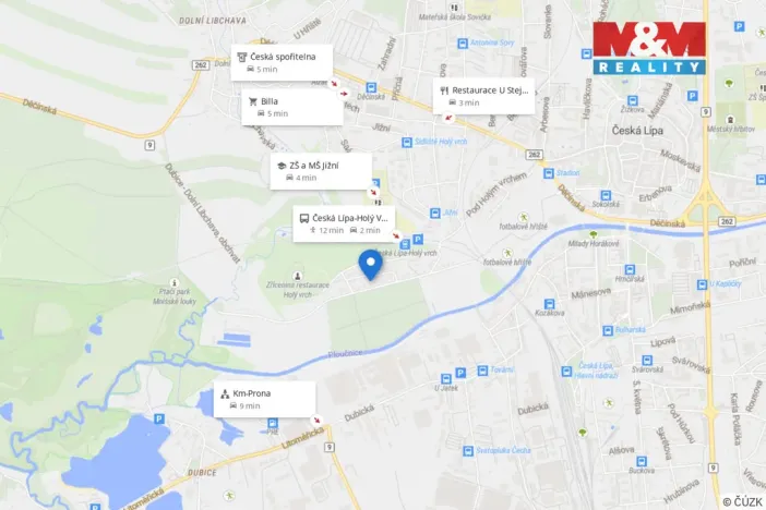 Prodej rodinného domu, Česká Lípa, Boženy Němcové, 204 m2