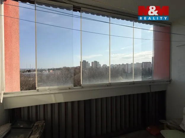 Prodej bytu 1+1, Orlová - Lutyně, Okružní, 51 m2