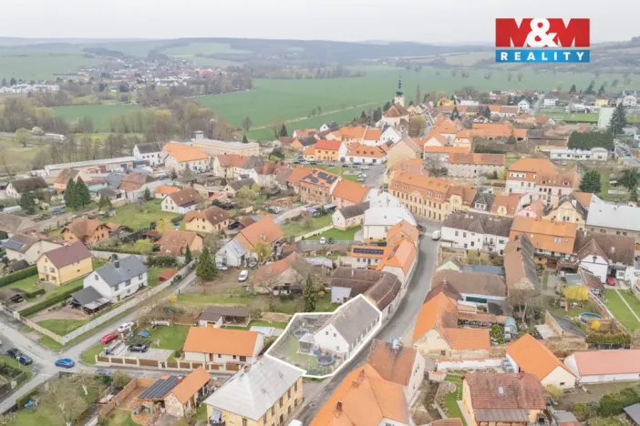 Prodej rodinného domu, Město Touškov, Malesická, 119 m2