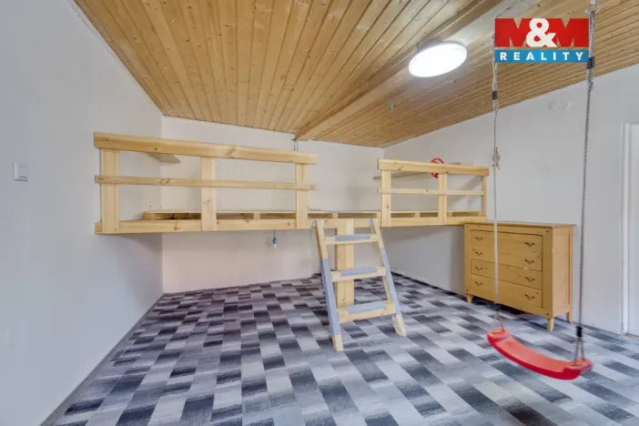 Prodej rodinného domu, Město Touškov, Malesická, 119 m2