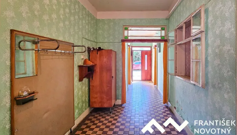 Prodej chalupy, Damnice, 191 m2