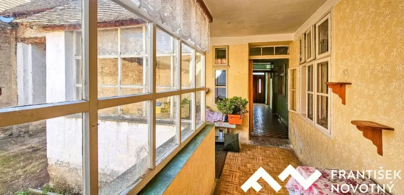 Prodej chalupy, Damnice, 191 m2