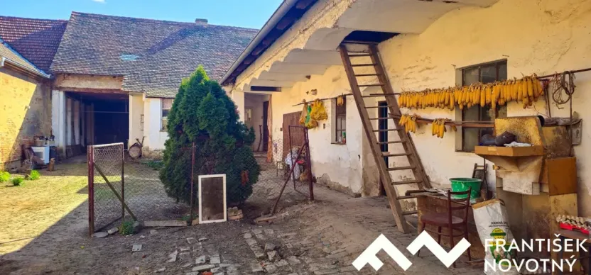 Prodej chalupy, Damnice, 191 m2