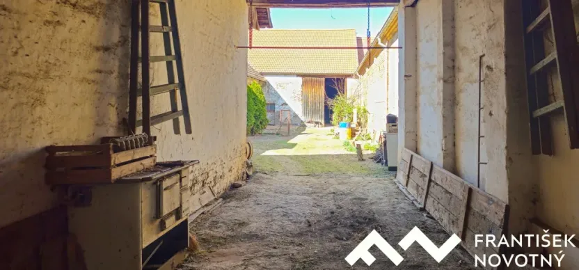 Prodej chalupy, Damnice, 191 m2