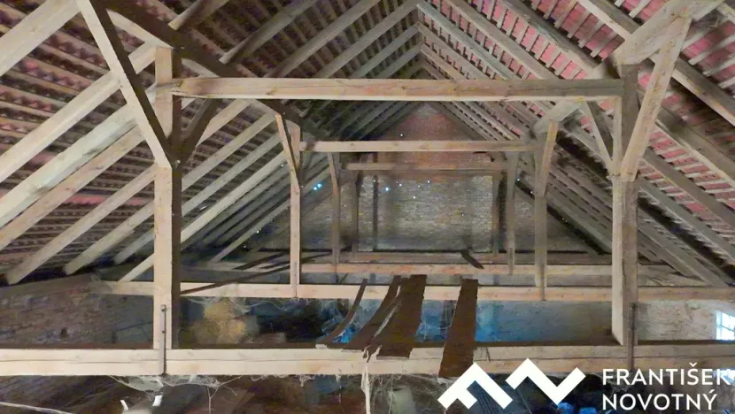 Prodej chalupy, Damnice, 191 m2