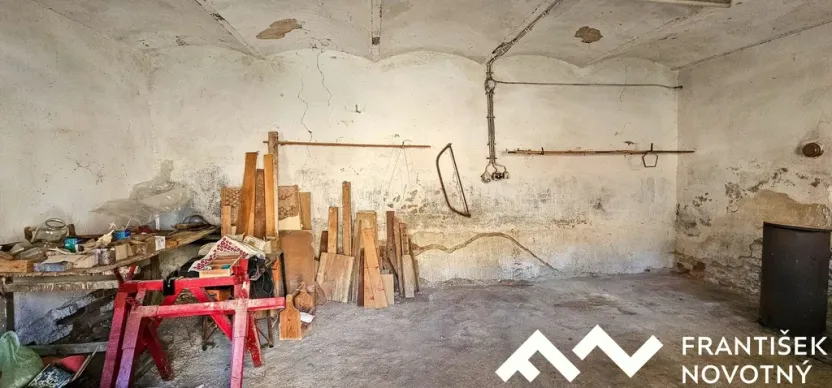 Prodej chalupy, Damnice, 191 m2