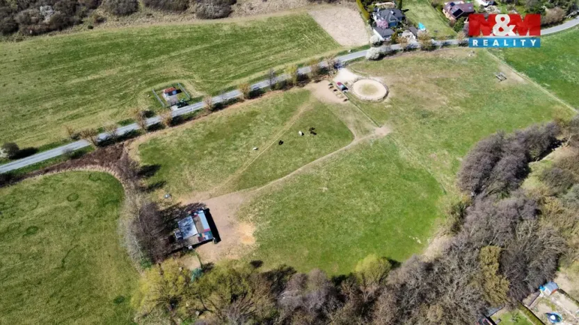 Prodej louky, Zadní Třebaň, K Hájku, 7998 m2