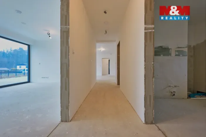 Prodej rodinného domu, Rychvald, 114 m2