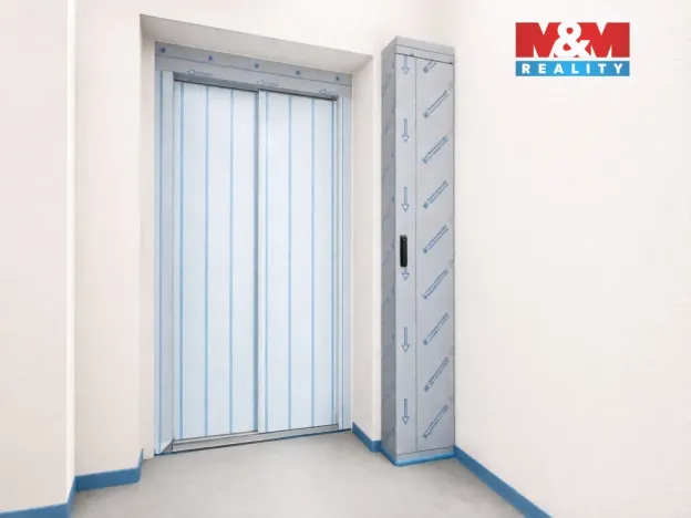 Prodej bytu 2+kk, Vsetín, Mostecká, 60 m2